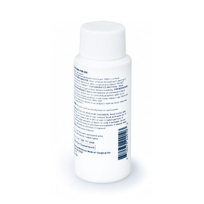 McKesson Fluid Solidifier, Screw Top Bottle