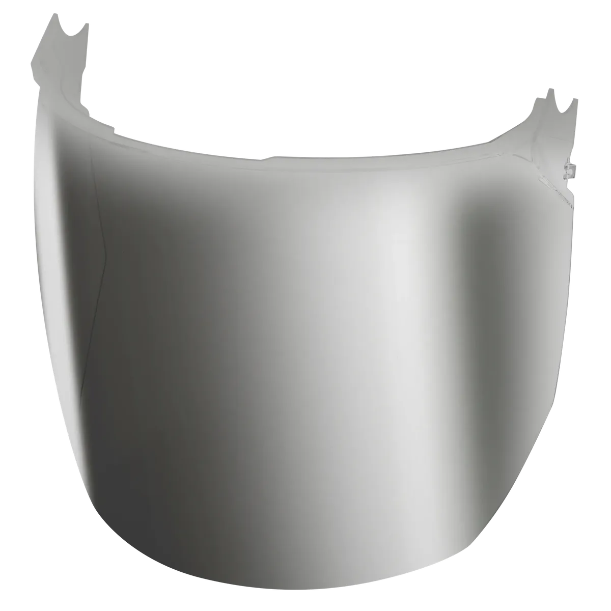 Milwaukee 10pk Mirrored Face Shield Replacement Lenses (Helmet & Hard Hat Frame) 48-73-1437