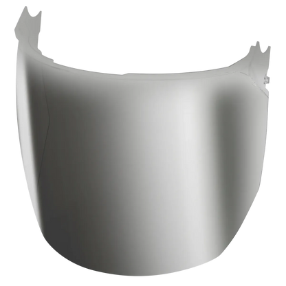 Milwaukee 10pk Mirrored Face Shield Replacement Lenses (Helmet & Hard Hat Frame) 48-73-1437