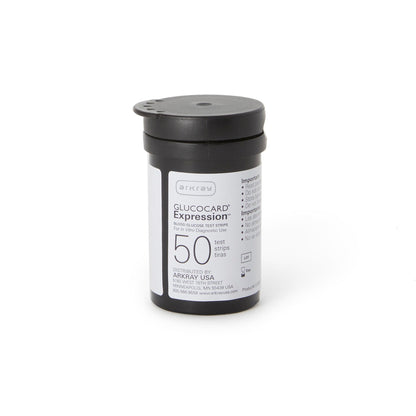 Glucocard® Expression™ Blood Glucose Test Strip