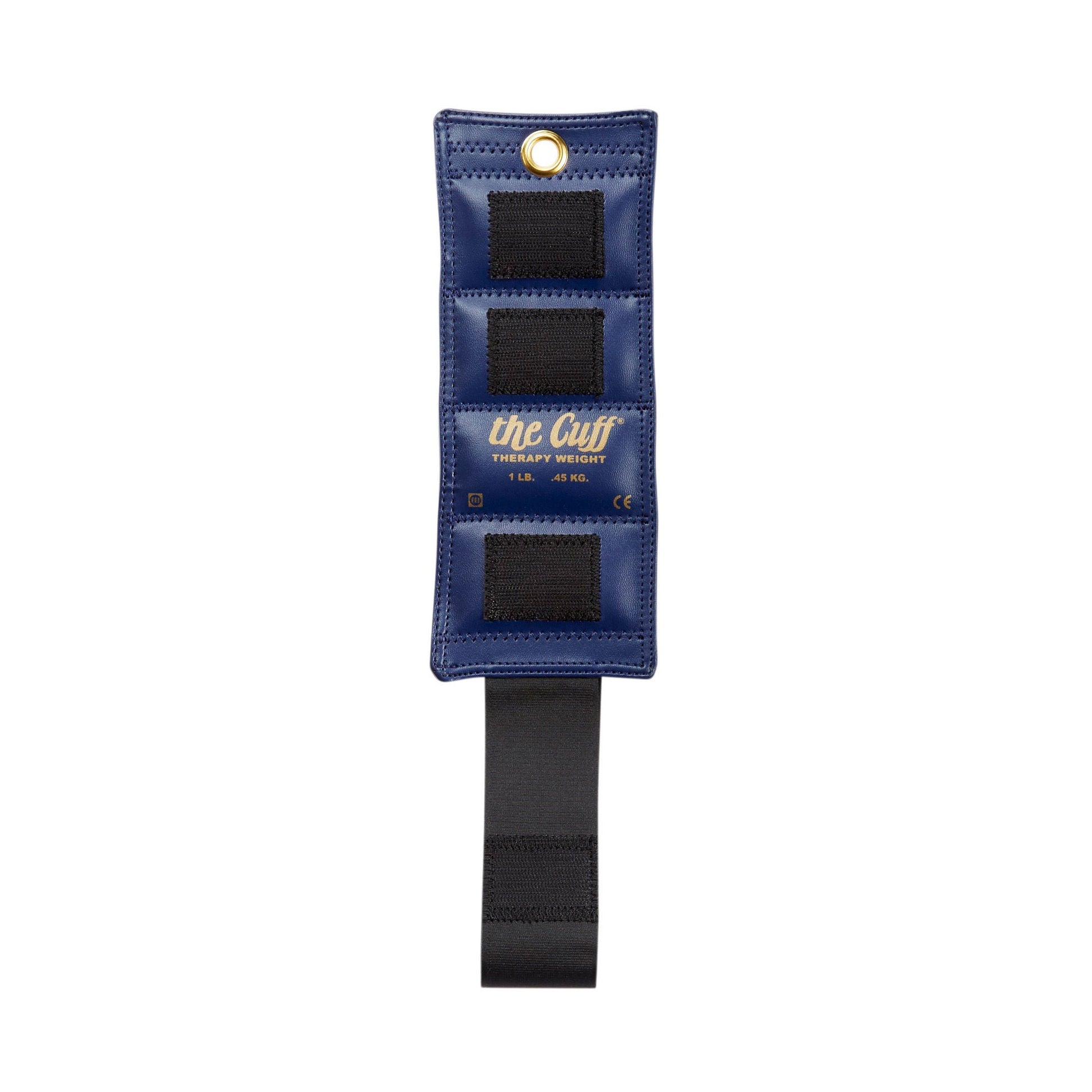 Cuff® Original Ankle & Wrist Weight, Blue, 1 lb.
