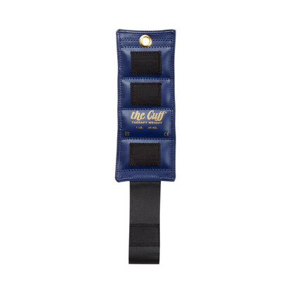 Cuff® Original Ankle & Wrist Weight, Blue, 1 lb.