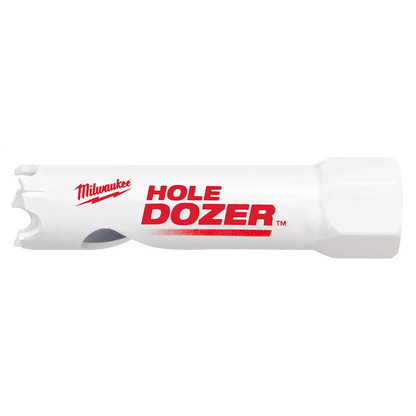 Milwaukee 7/8" HOLE DOZER Bi-Metal Hole Saw 49-56