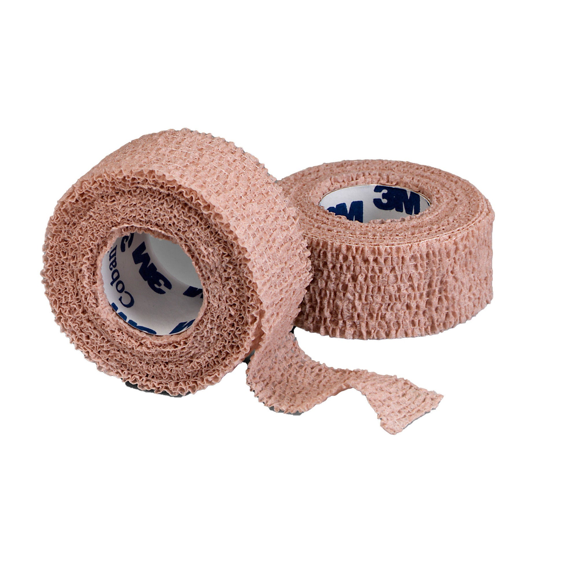 3M™ Coban™ Self-adherent Closure Cohesive Bandage, Tan
