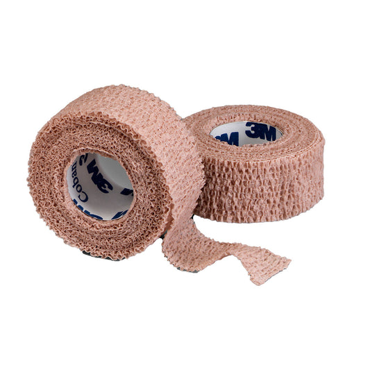 3M™ Coban™ Self-adherent Closure Cohesive Bandage, Tan