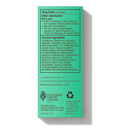 MDSolarSciences® KidStick SPF 40