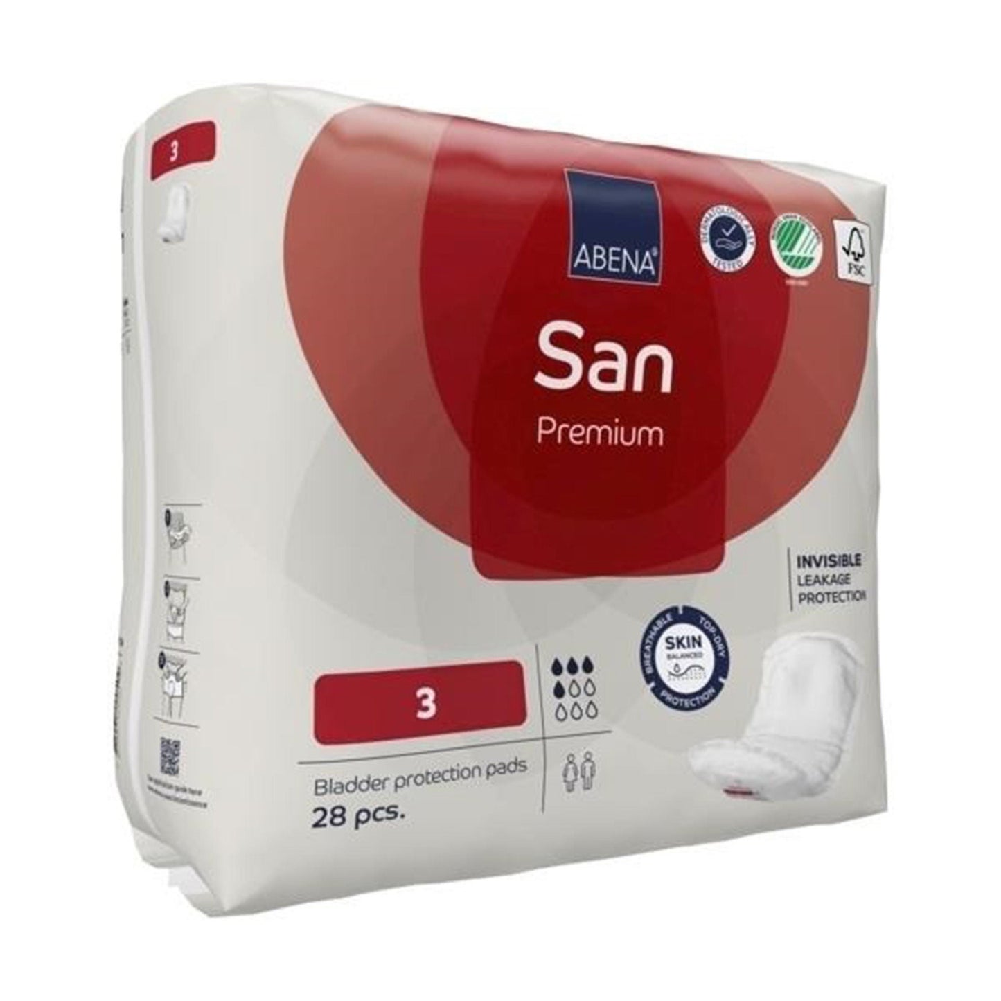 Abena® San Premium Bladder Protection Pads