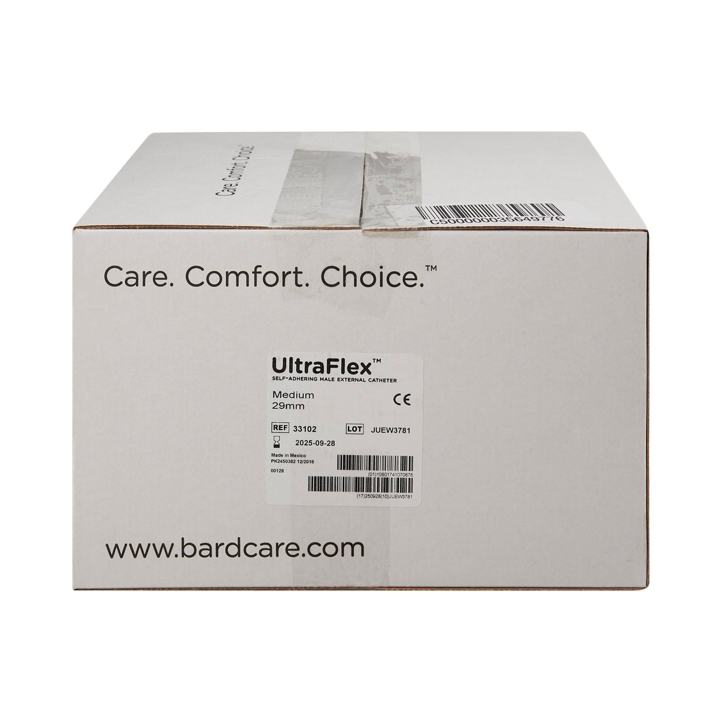 Bard UltraFlex® Male External Catheter