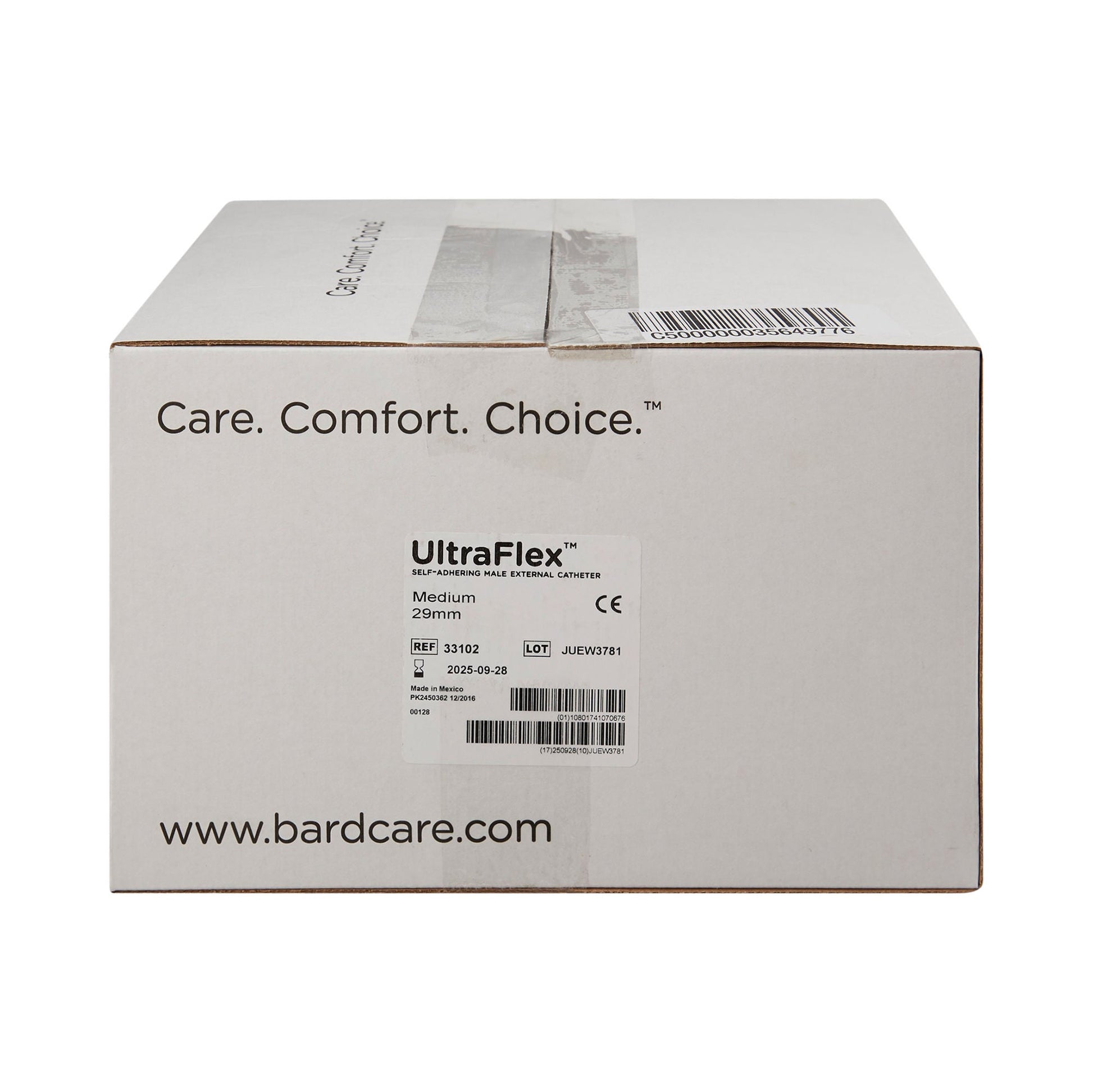 Bard UltraFlex® Male External Catheter