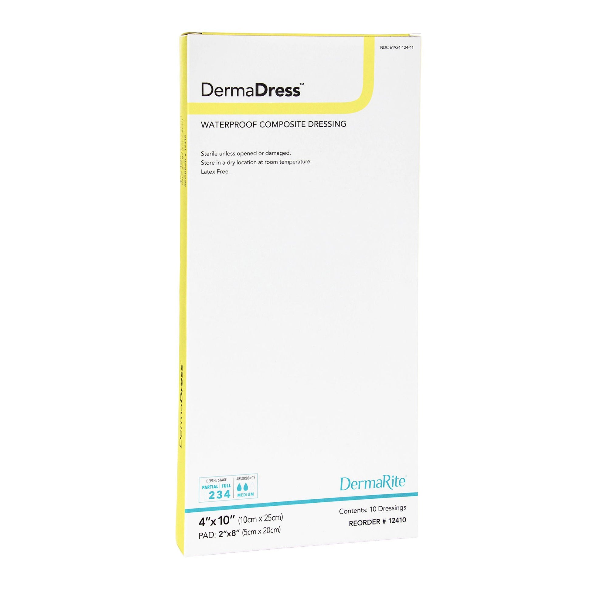 DermaDress™ Composite Dressing