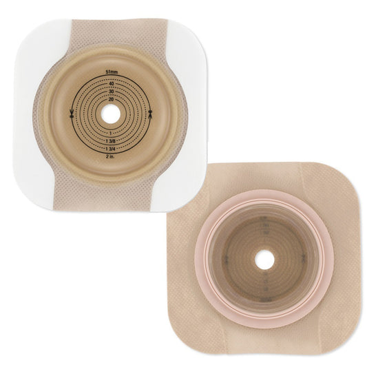 CeraPlus™ Soft Convex Skin Barriers with Integrated Floating Flange