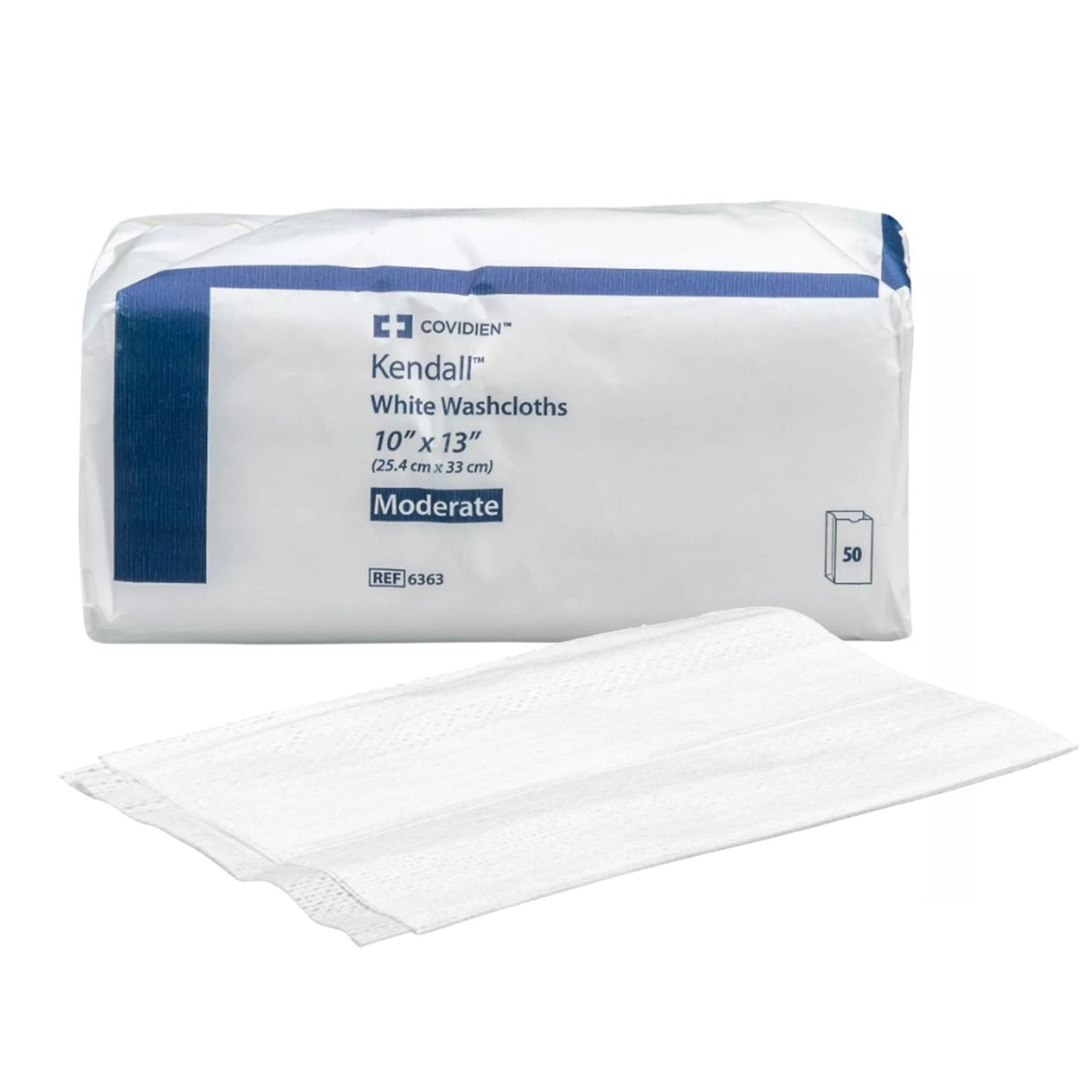 Kendall™ Washcloth