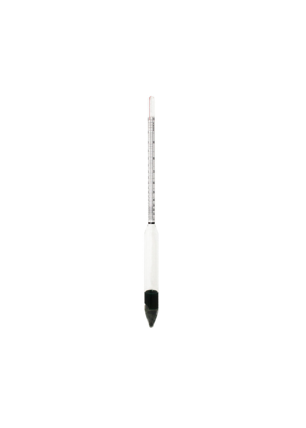 6612-1 - Alcohol Hydrometers - Tralle and Proof Scales