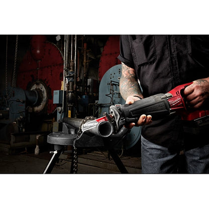 Milwaukee 6" 8 TPI TORCH with Carbide Teeth SAWZALL Blade (1 PK) 48-00-5201 | 6 in Blade Length