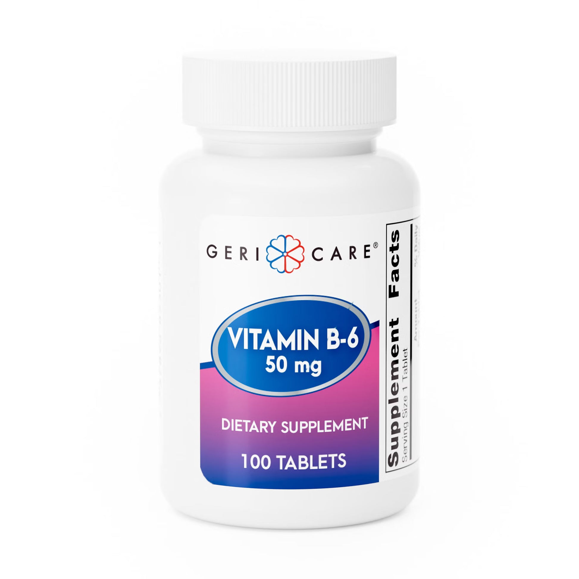 Geri-Care® Vitamin B-6 Supplement
