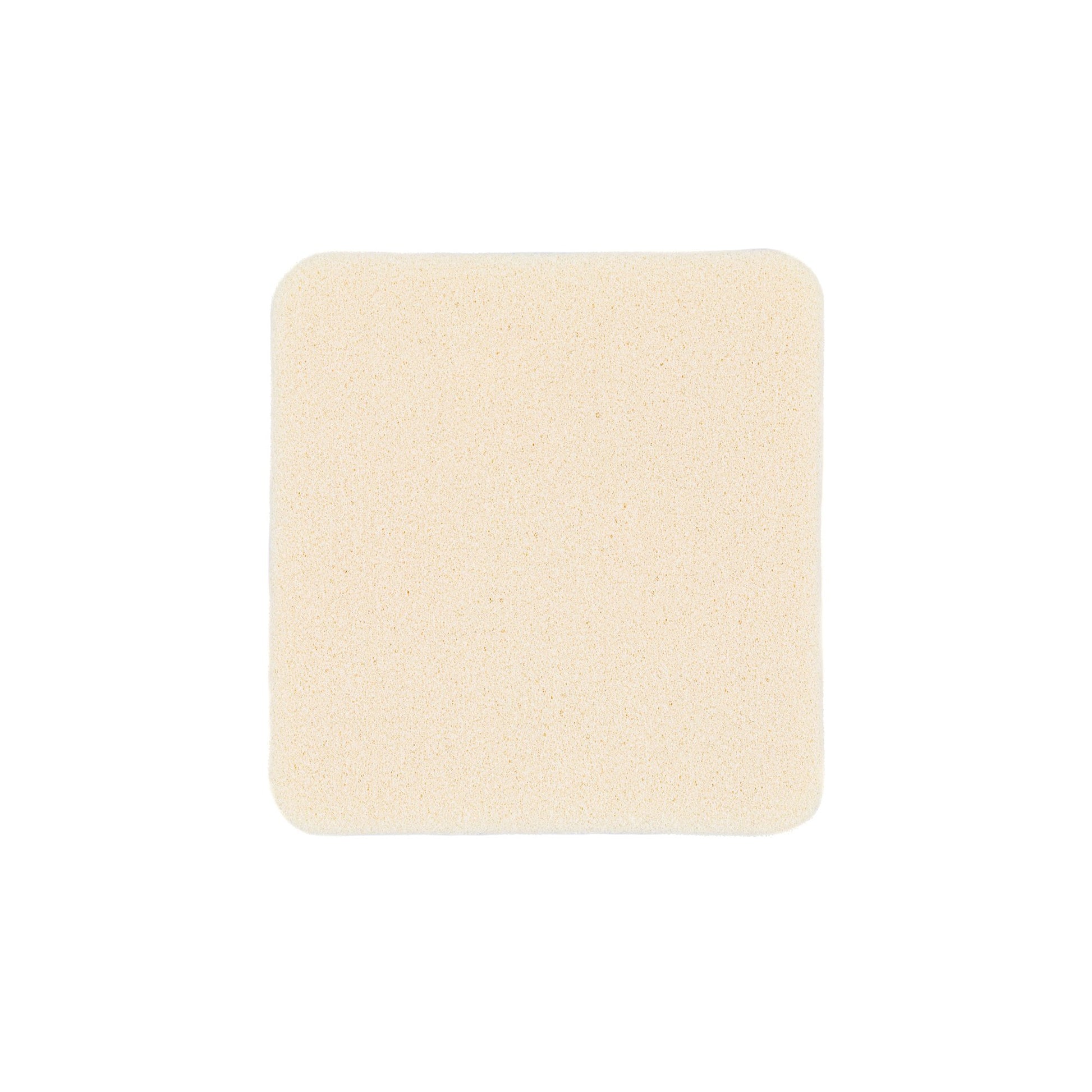 Zenifoam Foam Dressing Without Border Waterproof Backing Nonadhesive Square