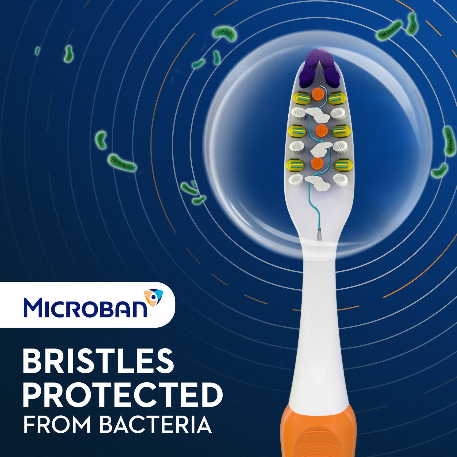 Oral-B® Vibrating Pulsar™ Battery Toothbrush Expert Clean Soft