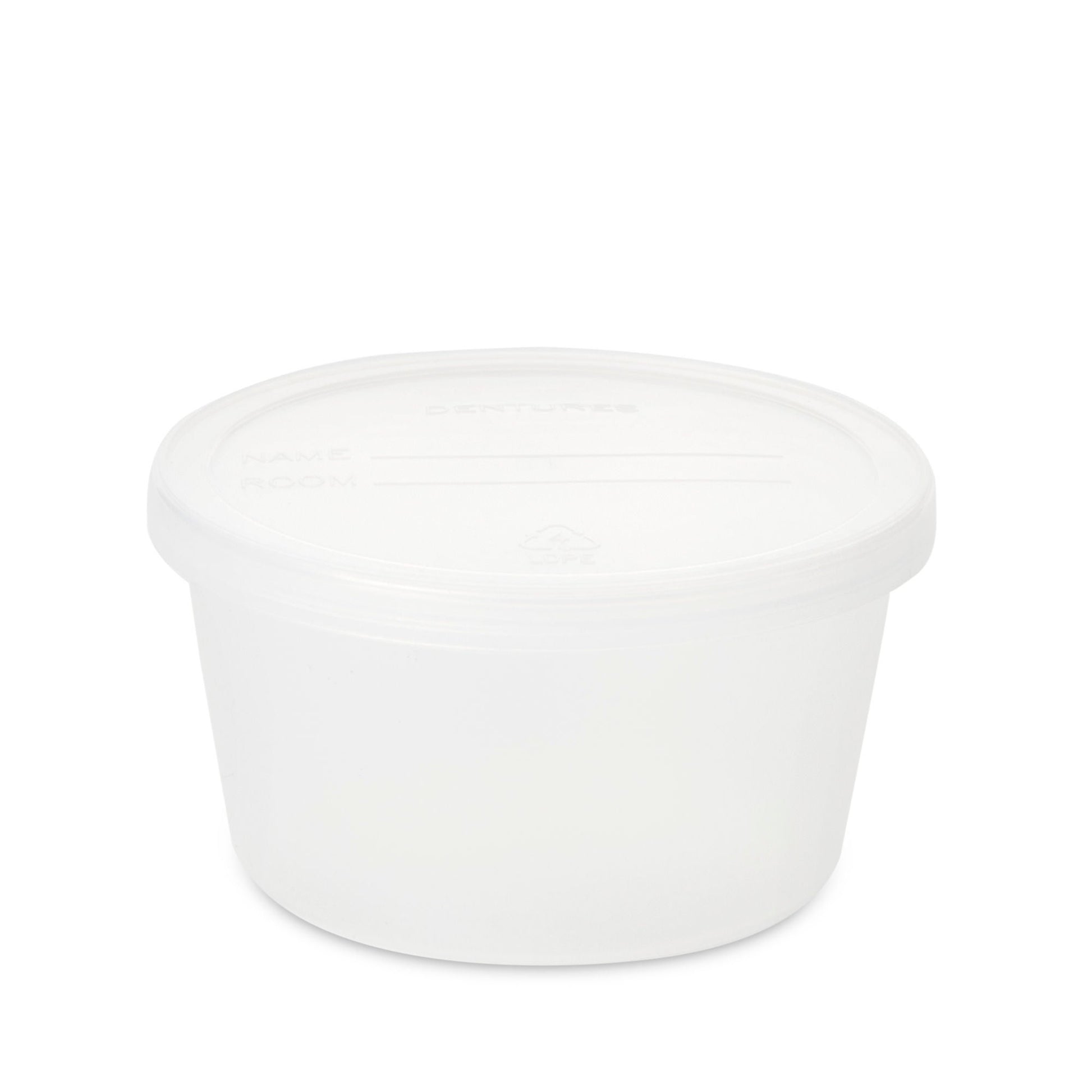 DawnMist® Denture Cup
