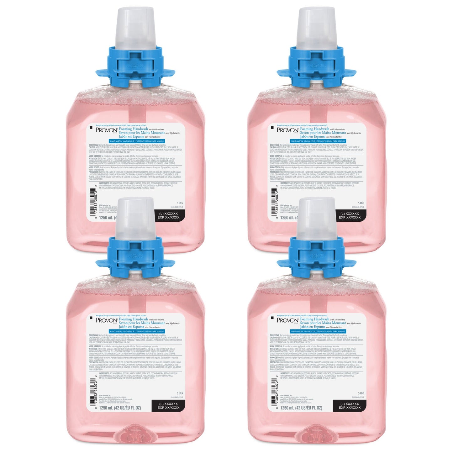Provon® Foaming Handwash with Moisturizers