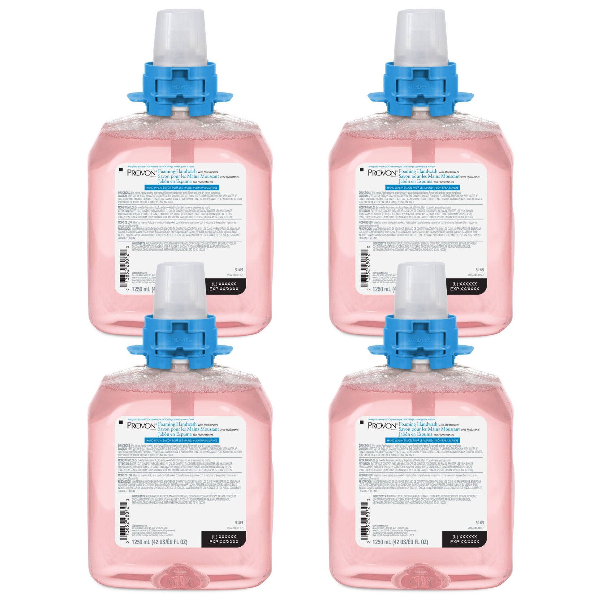 Provon® Foaming Handwash with Moisturizers