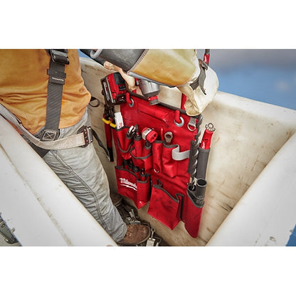 Milwaukee Lineman's Compact Aerial Tool Apron 48-22-8291 | Vinyl