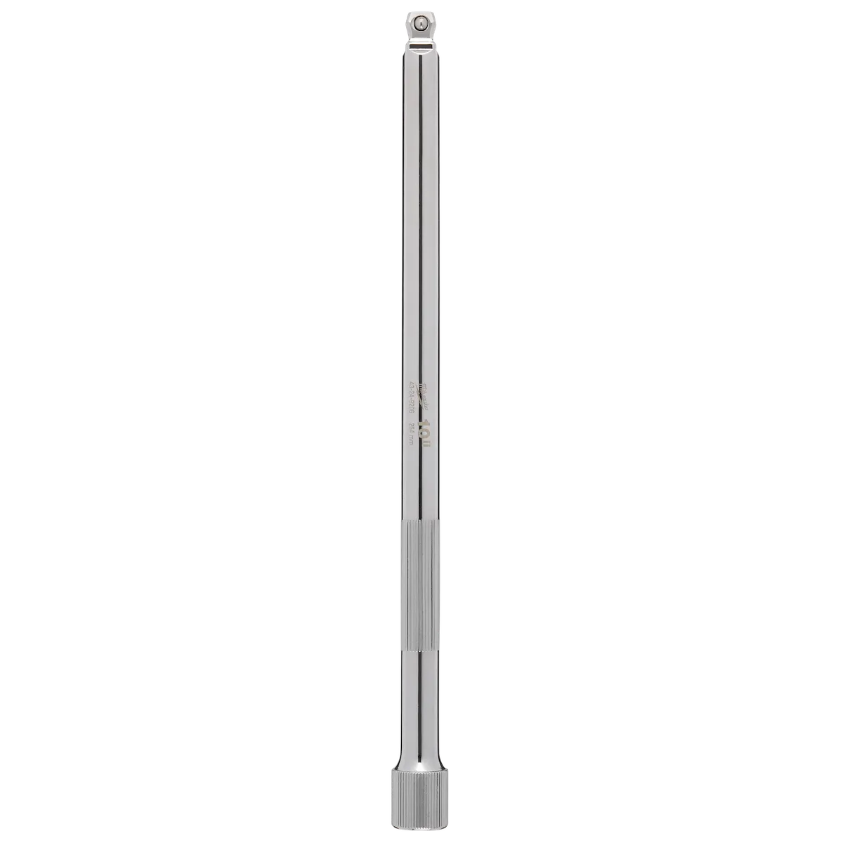 Milwaukee 3/8" Drive 10" Wobble Extension 43-24-9206 | 3/8 in Drive, Chrome Vanadium Steel