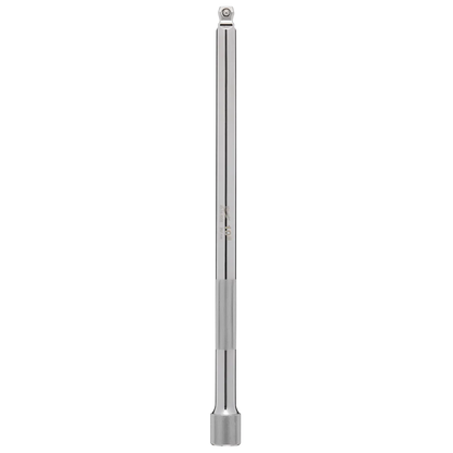 Milwaukee 3/8" Drive 10" Wobble Extension 43-24-9206 | 3/8 in Drive, Chrome Vanadium Steel