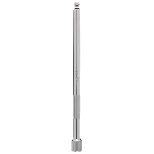 Milwaukee 3/8" Drive 10" Wobble Extension 43-24-9206 | 3/8 in Drive, Chrome Vanadium Steel