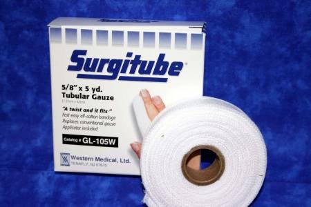 Surgitube® Tubular Retainer Dressing