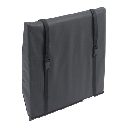 drive™ Wheelchair Back Cushion with Lumbar Support