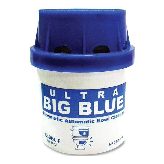 Boardwalk Toilet Bowl Cleaner Motion Activated Liquid Canister Unscented