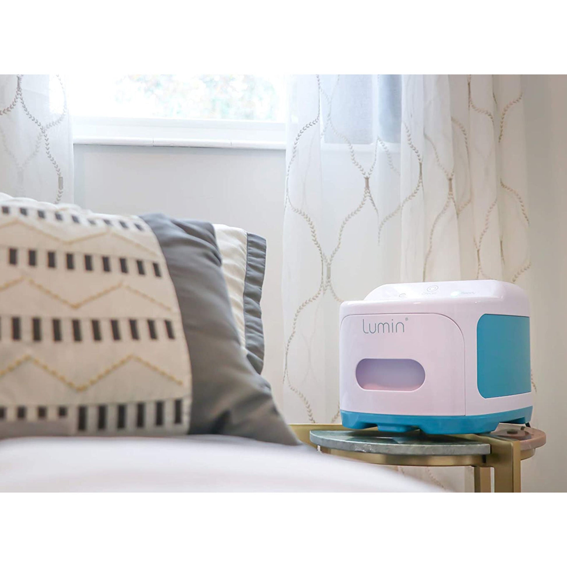 Lumin CPAP Sanitizing Unit UV Technology