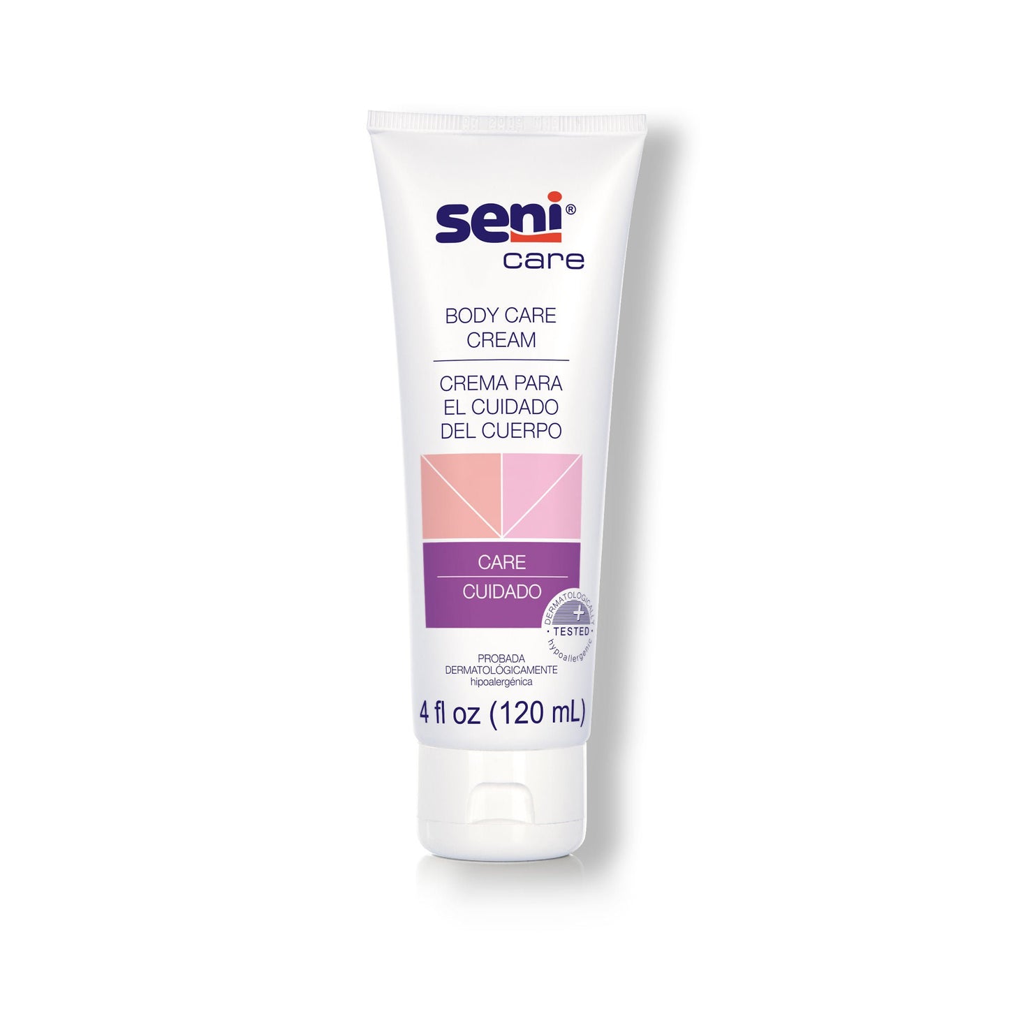 Seni® Care Body Care Cream, tube
