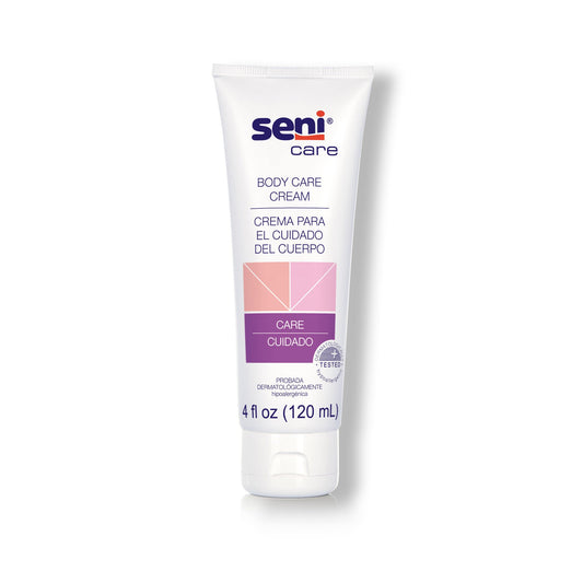 Seni® Care Body Care Cream, tube