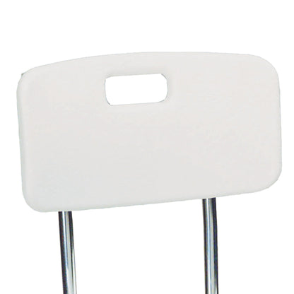 McKesson Bariatric Bath Bench, 14 to 19 Inch Seat Height