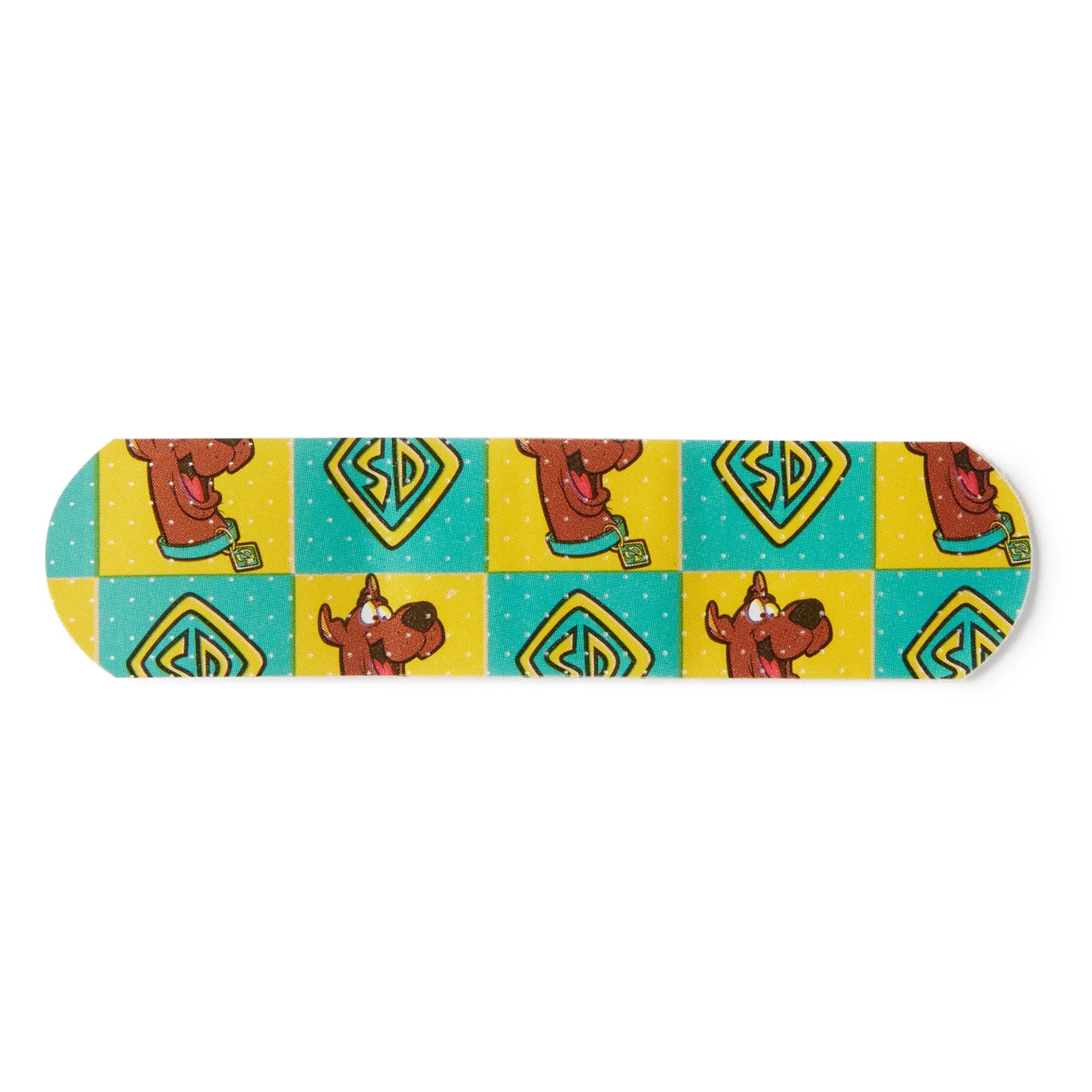 American® White Cross Stat Strip® Scooby-Doo Adhesive Strip