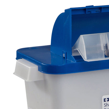 PharmaSafety™ Pharmaceutical Waste Container, 3 Gallon