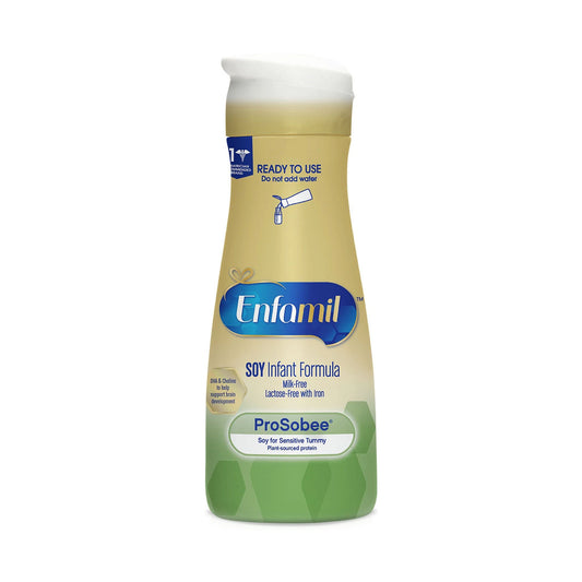 Enfamil® ProSobee® Ready to Use Infant Formula, Bottle
