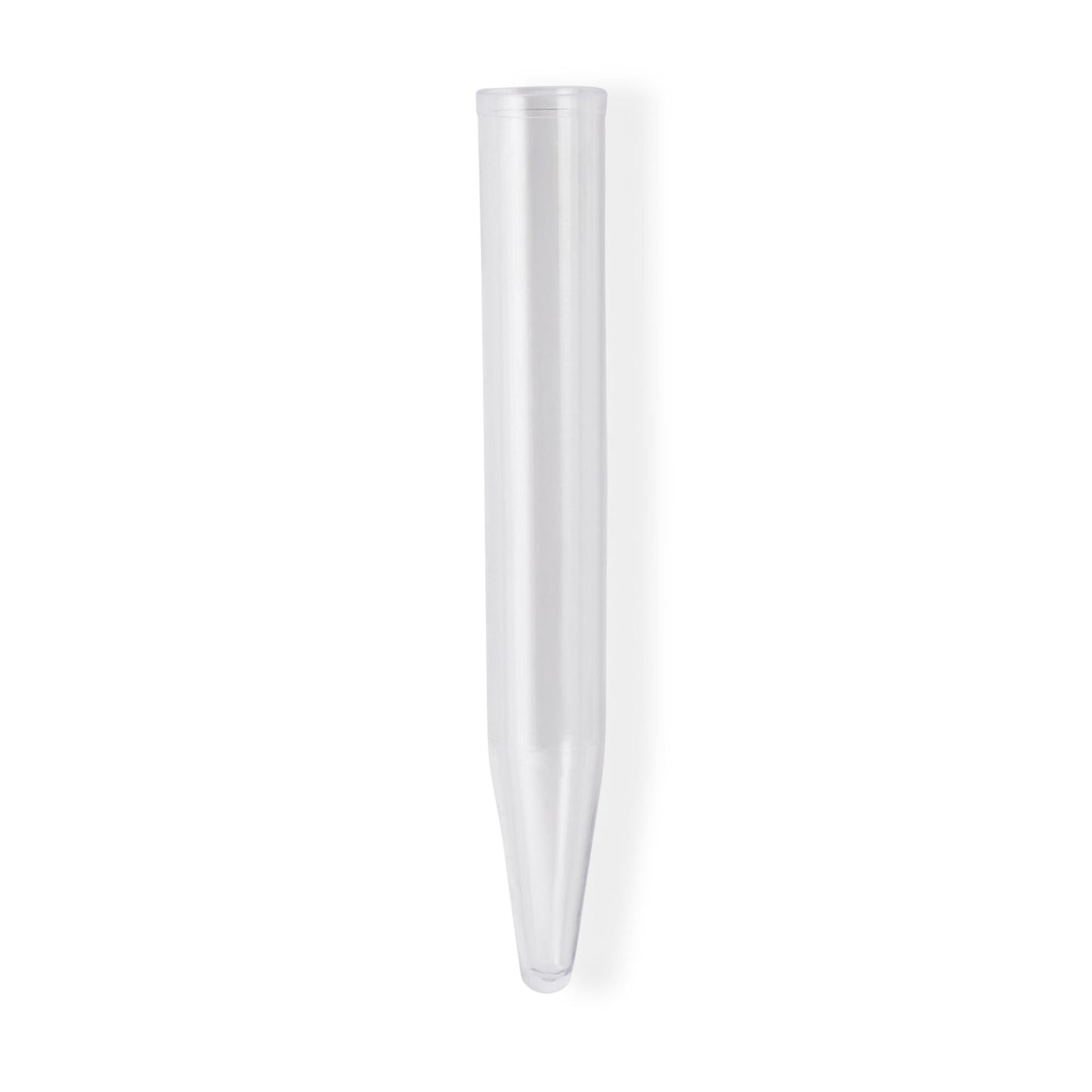 Globe Scientific Centrifuge Tube, Without Closure, 15 mL