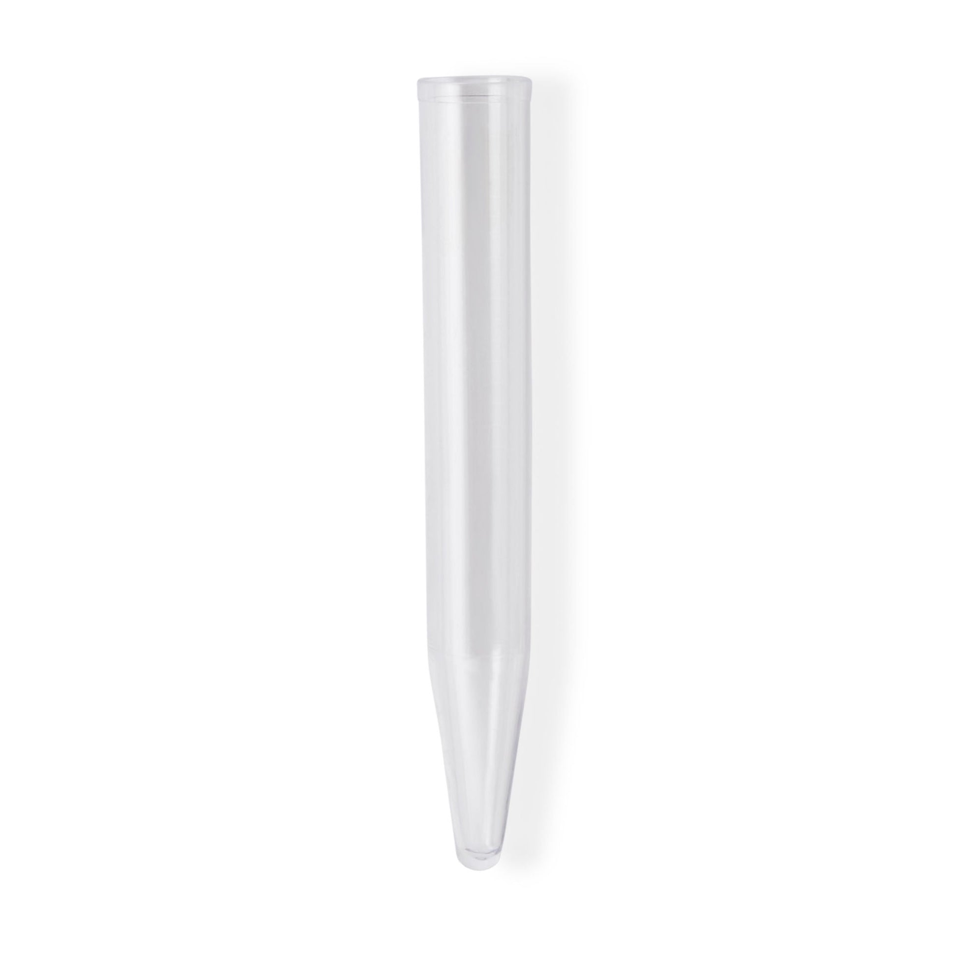 Globe Scientific Centrifuge Tube, Without Closure, 15 mL