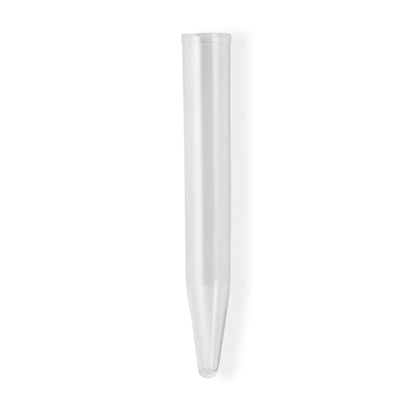 Globe Scientific Centrifuge Tube, Without Closure, 15 mL