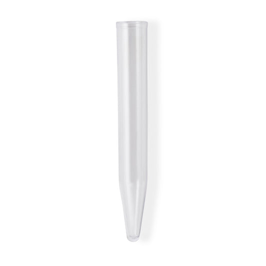 Globe Scientific Centrifuge Tube, Without Closure, 15 mL