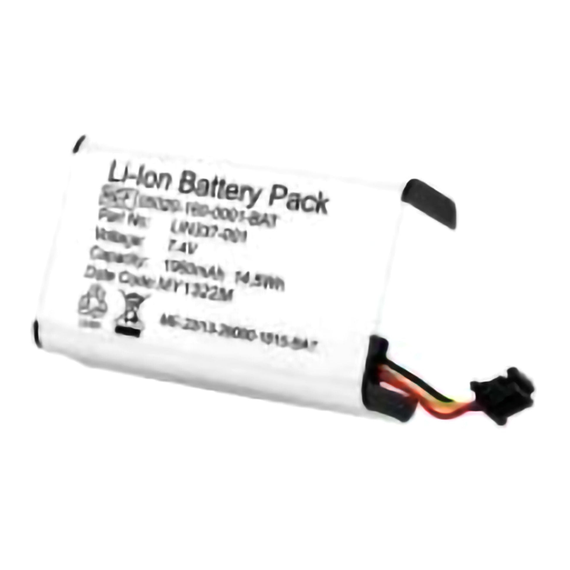 Sapphire Lithium Battery Pack For Use with Sapphire Infusion Pumps
