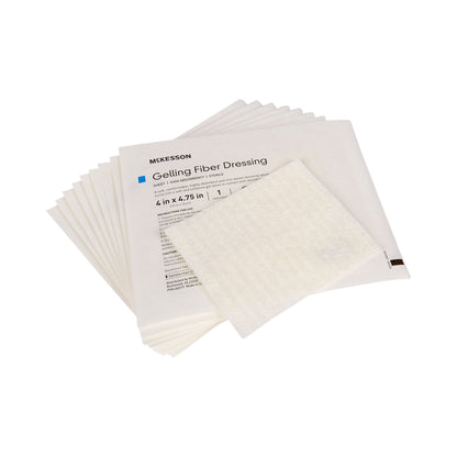 McKesson Gelling Fiber Wound Dressing