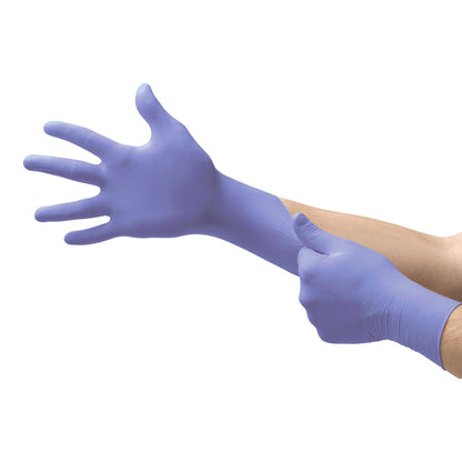 Supreno® SE Nitrile Exam Gloves, Blue - view 7