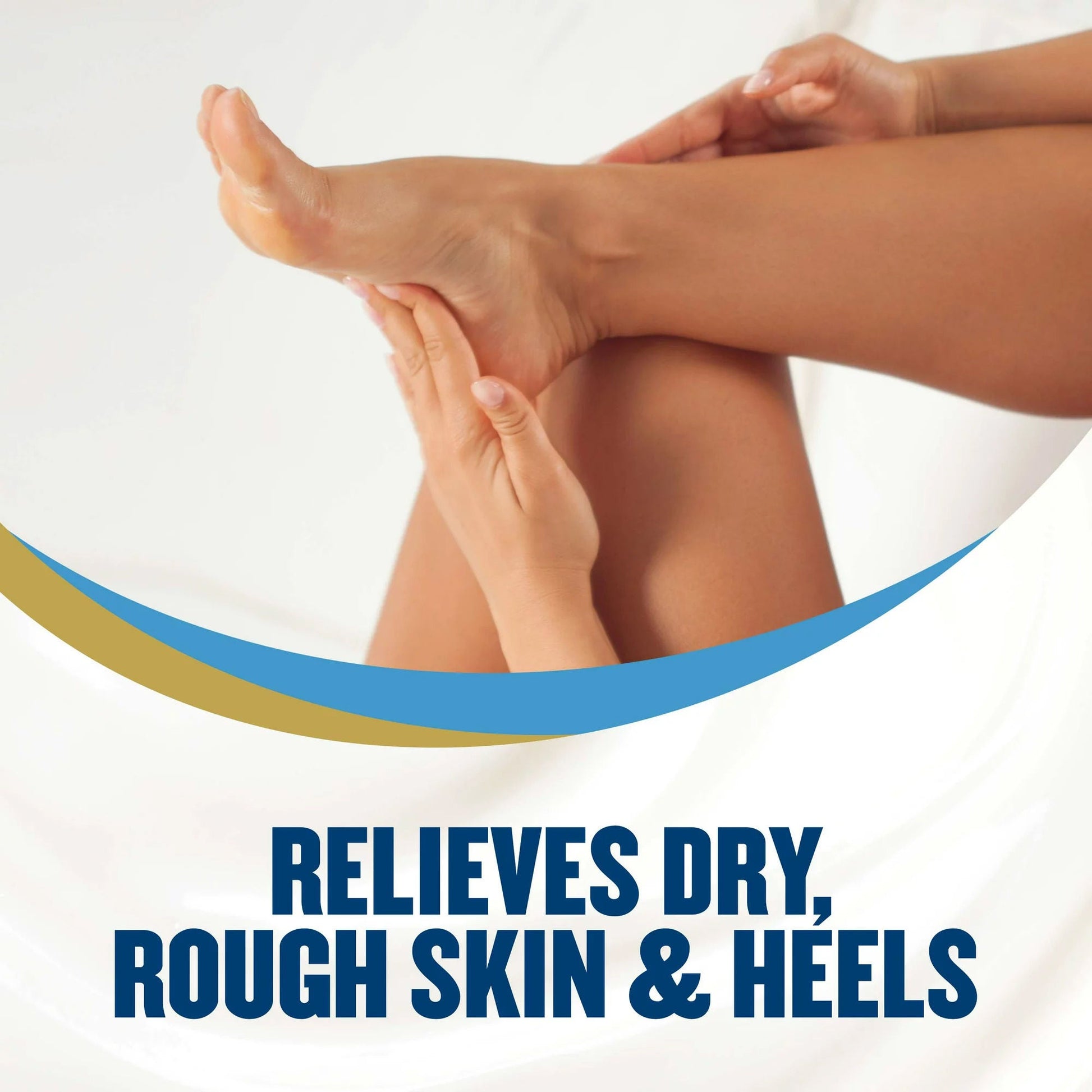 Gold Bond® Therapeutic Foot Cream for Dry to Extra Dry Feet, Tube