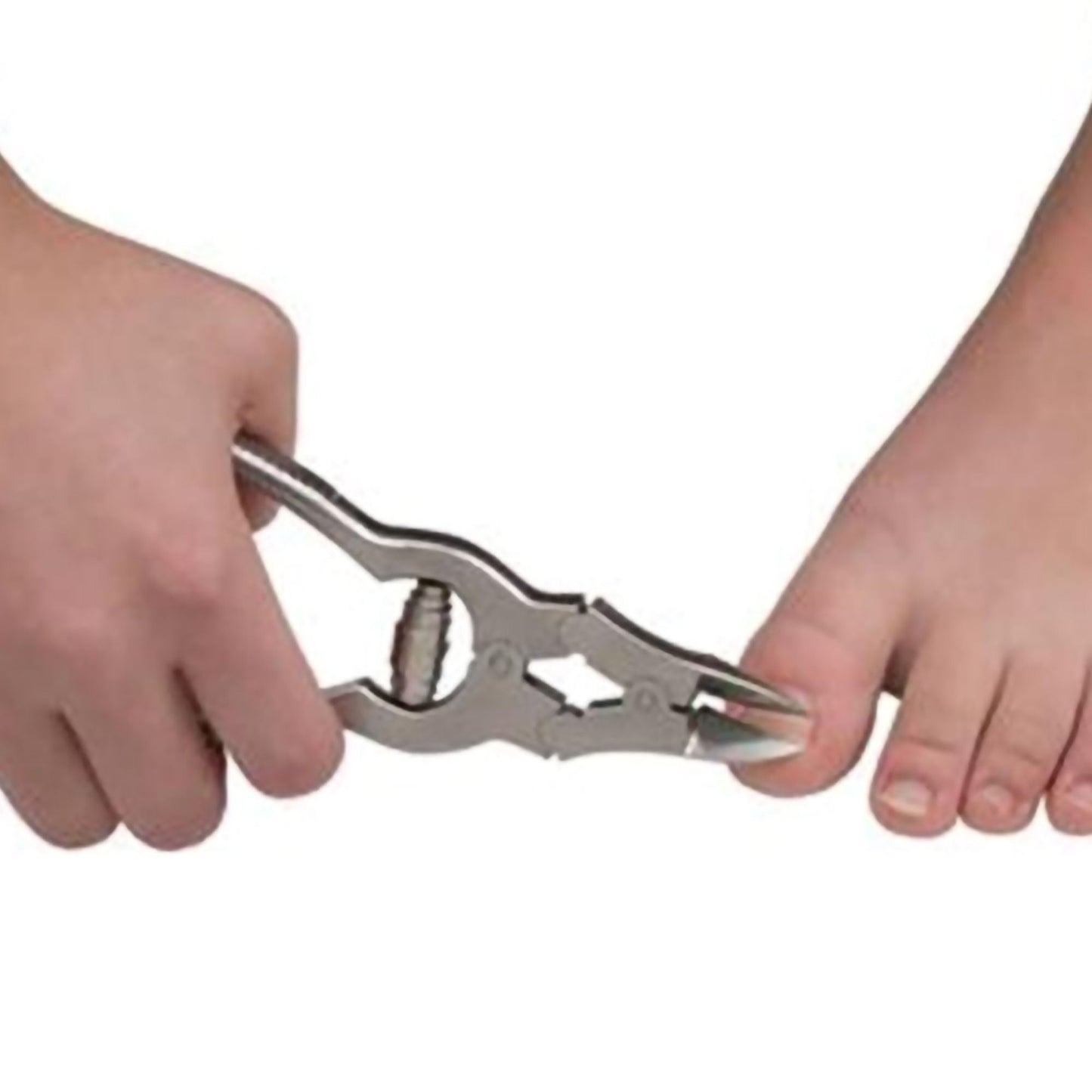 Nail Cutter Concave Jaw Stainless Steel