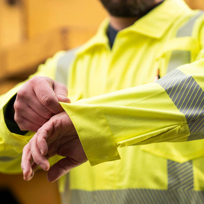 Oberon FR/Arc-Rated Safety Coveralls