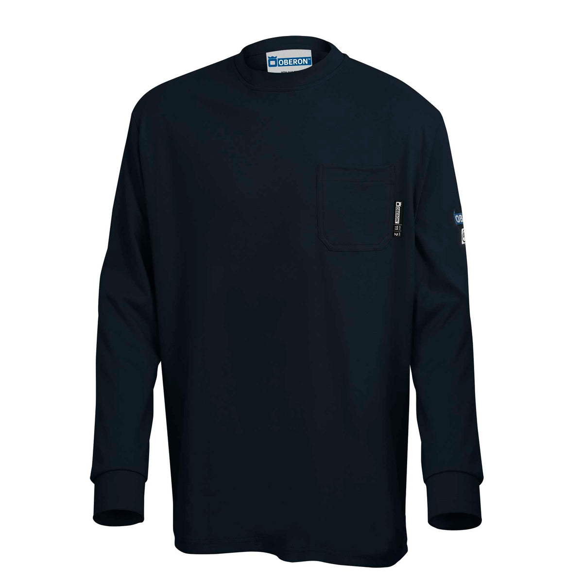 Oberon FR/Arc-Rated Long Sleeve Safety Shirts
