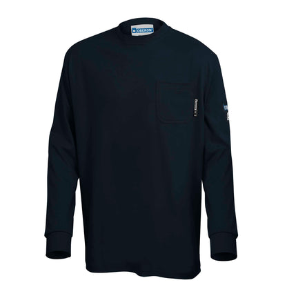 Oberon FR/Arc-Rated Long Sleeve Safety Shirts